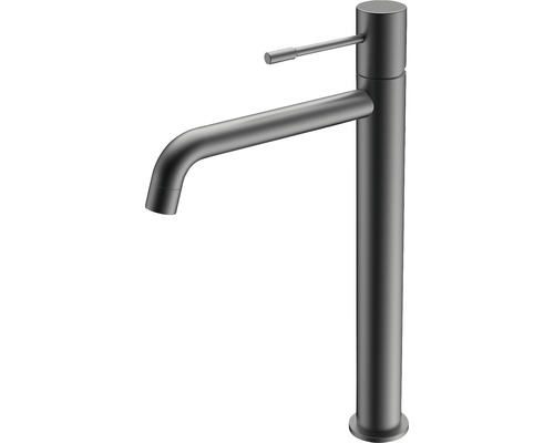 Hög tvättställsblandare i metall