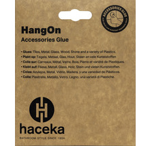 HangOn tillbehörslim för kakel, metall, glas, trä, sten och plast