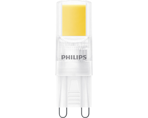 Ljuskälla PHILIPS LED G9 2W(25W) 220lm 2700K varmvit matt Ljuskälla PHILIPS LED G9 2W(25W) 220lm 2700K varmvit matt