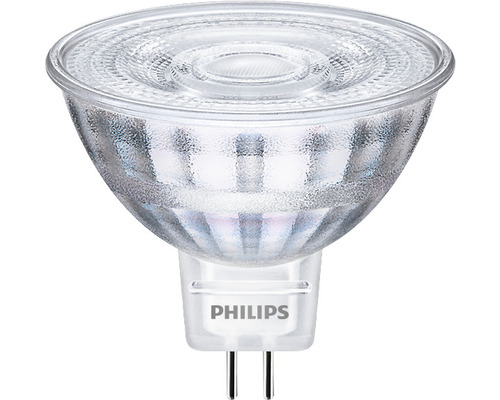 Reflektorlampa PHILIPS LED MR16 GU5.3 2,9W(20W) 230lm 2700K varmvit 12V 36°
