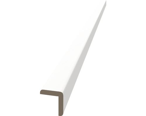 Trappkantprofil i plast