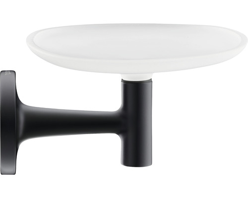 Tvålkopp DURAVIT Starck T svart matt väggmonterad