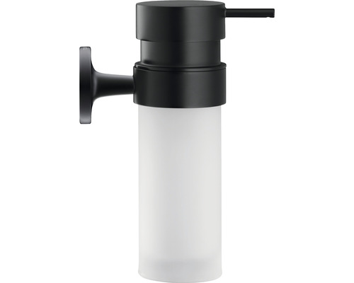 Tvålpump DURAVIT Starck T svart matt