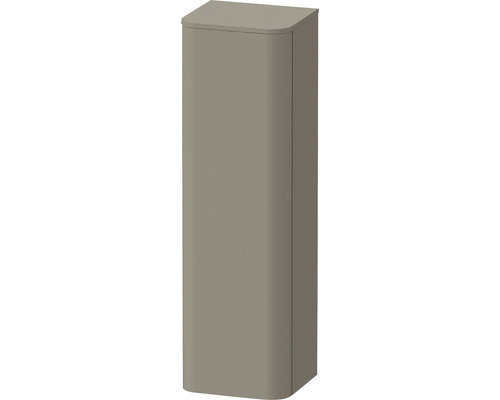 Midiskåp DURAVIT Happy D.2 Plus stengrå sidenmatt 40x133,6 cm