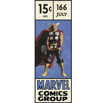 Fototapet KOMAR Thor Retro vit 2 delar 280x100cm IADX2-067