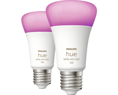 HUE | LED-lampor