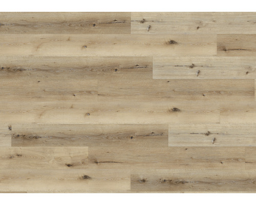 Installation av vinylgolv med träutseende