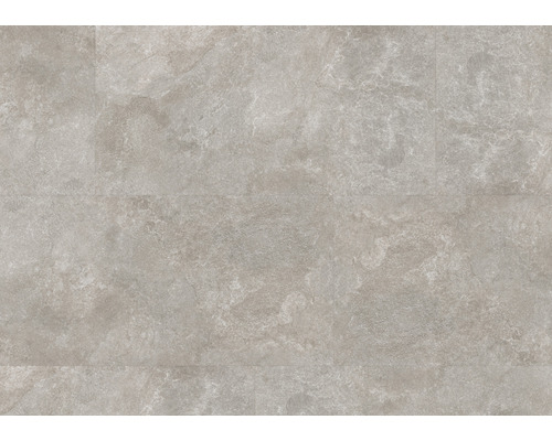 Klinkergolv med stenmönster