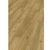 Lagt laminat med trästruktur.