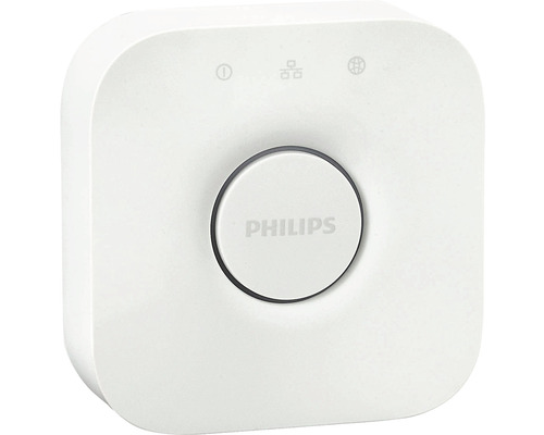 Philips Hue Bridge för styrning av Smart Home-belysning