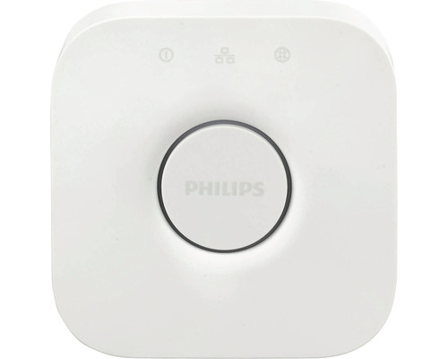 Philips Hue Bridge för ljusstyrning