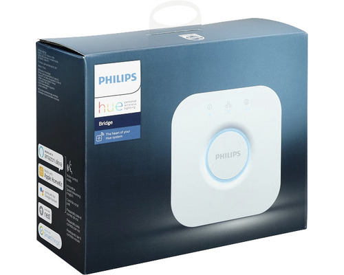 Philips Hue Bridge i kartong