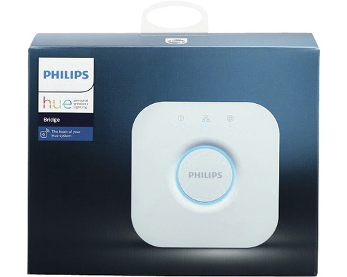 Philips Hue Bridge i förpackning