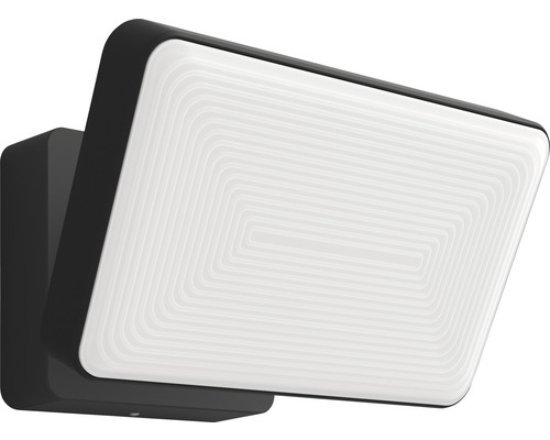 LED-strålkastare för utomhusbruk för väggmontering