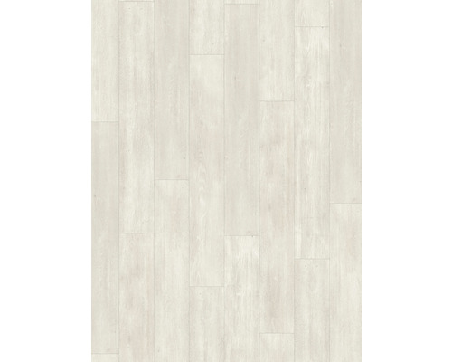 Ljust vinylgolv med träutseende