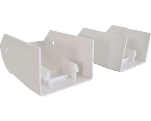 Kabelkanal av plast för kabelhantering