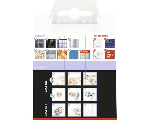 Information om produktens tillämplighet och montering