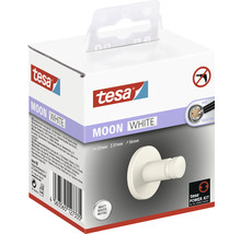 Tesa Moon White klädkrok i kartong