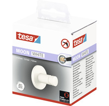 Tesa Moon White klädkrok förpackning
