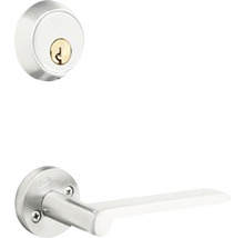 Dörrlås med handtag