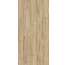 Installation av ljust laminatgolv med träutseende