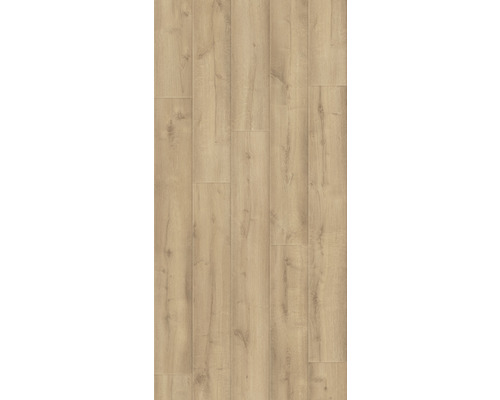 Installation av ljust laminatgolv med träutseende