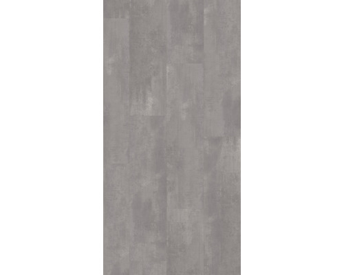 Grå golvbeläggningsplattor med betongutseende