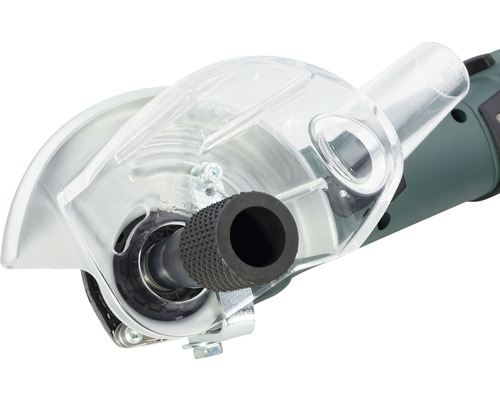 Väggspårfräs med dammutsug