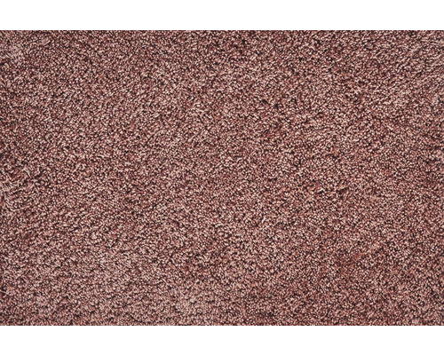 Heltäckningsmatta Shaggy Banwell FB11 pink 500cm bred (metervara) Detaljvy av en matta