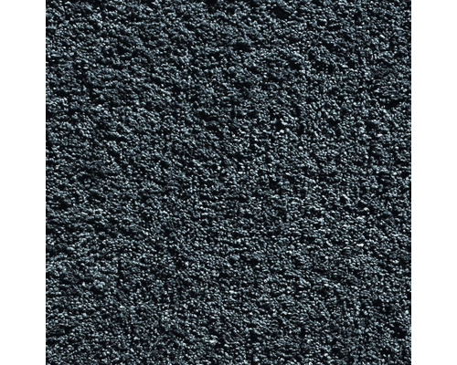 Heltäckningsmatta Velour Barnwell mörkblå 500cm bred (metervara)