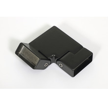 Rektangulär röranslutning