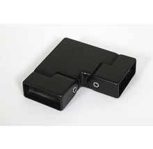 Hörnkoppling för fyrkantsrör