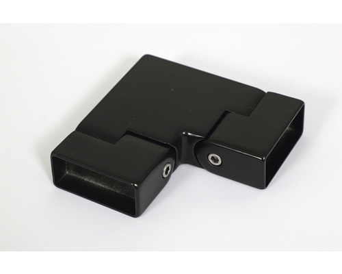 Hörnkoppling för fyrkantsrör