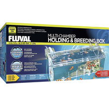 Fluval Flerkammarslekbox, 1,9 liter volym