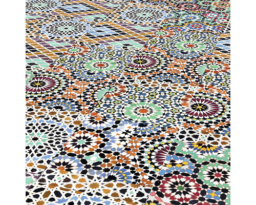 Laminatgolv KRONOTEX Quadraic mosaic