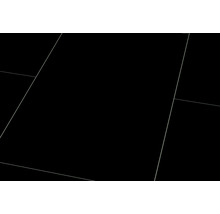 Provbit: Laminatgolv KRONOTEX Blue Line uni svart
