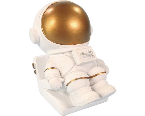 Akvariedekoration ORBIT miniastronaut 9x6x8cm Akvariedekoration ORBIT miniastronaut 9x6x8cm