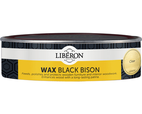 Antikvax LIBERON pasta färglös 150ml