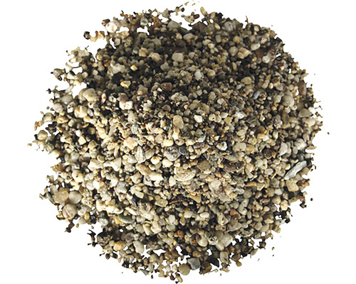 Grushög för trädgårds- och landskapsarkitektur