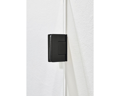 Duschdörrsgångjärn i metall