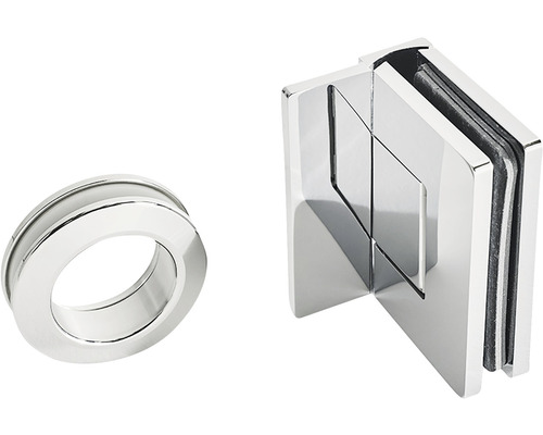 Duschkabinbeslag med handtag