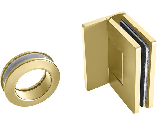 Duschbeslag och handtag för duschdörrar