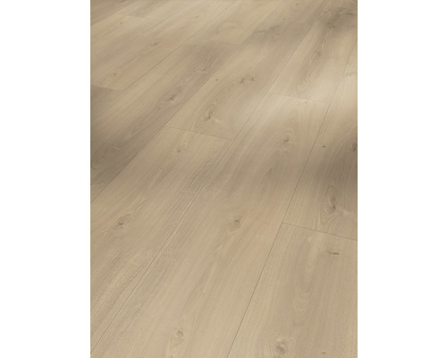 Närbild av laminatgolv