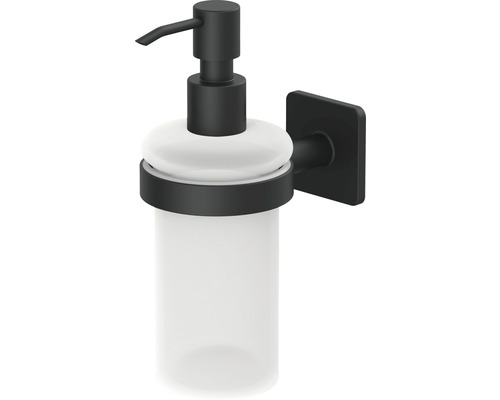 Tvålpump Lenz Kova svart 4808351 Tvålpump Lenz Kova svart 4808351