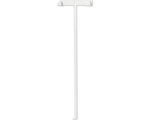 Stolpe för hyllsystem