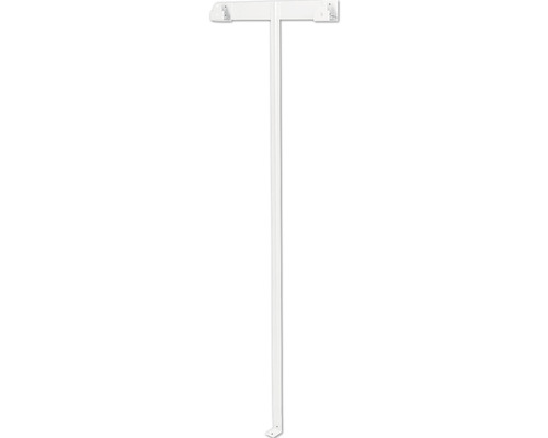 Stolpe för ett räcke