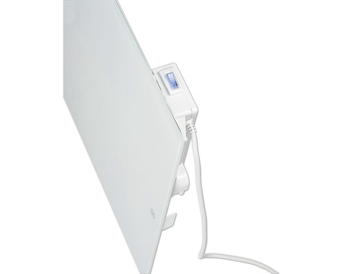 Infrarödvärmare med strömbrytare och kabel