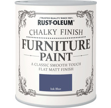 Rust-Oleum Möbelfärg, kritfärg, bläckblå