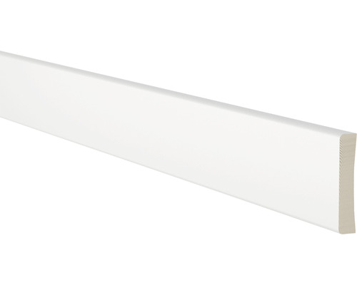 Foder furu EHL PROLIST 12x56x2700mm kritvit S 0500-N Vit sockel