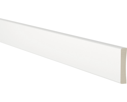 Foder furu EHL PROLIST 12x56x4400mm kritvit S 0500-N Vit sockel